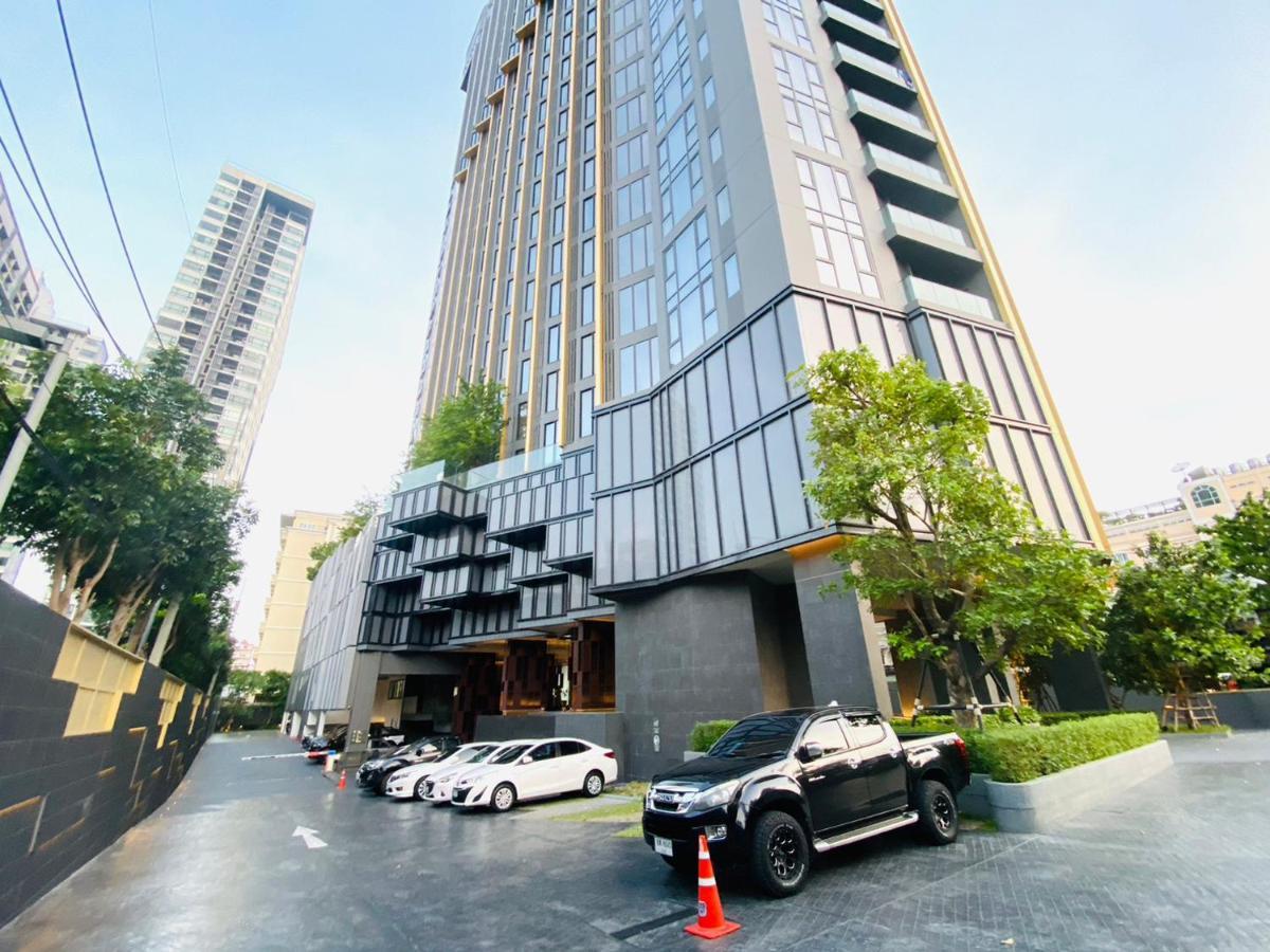 Edge Central Pattaya Vip Condo Exteriér fotografie