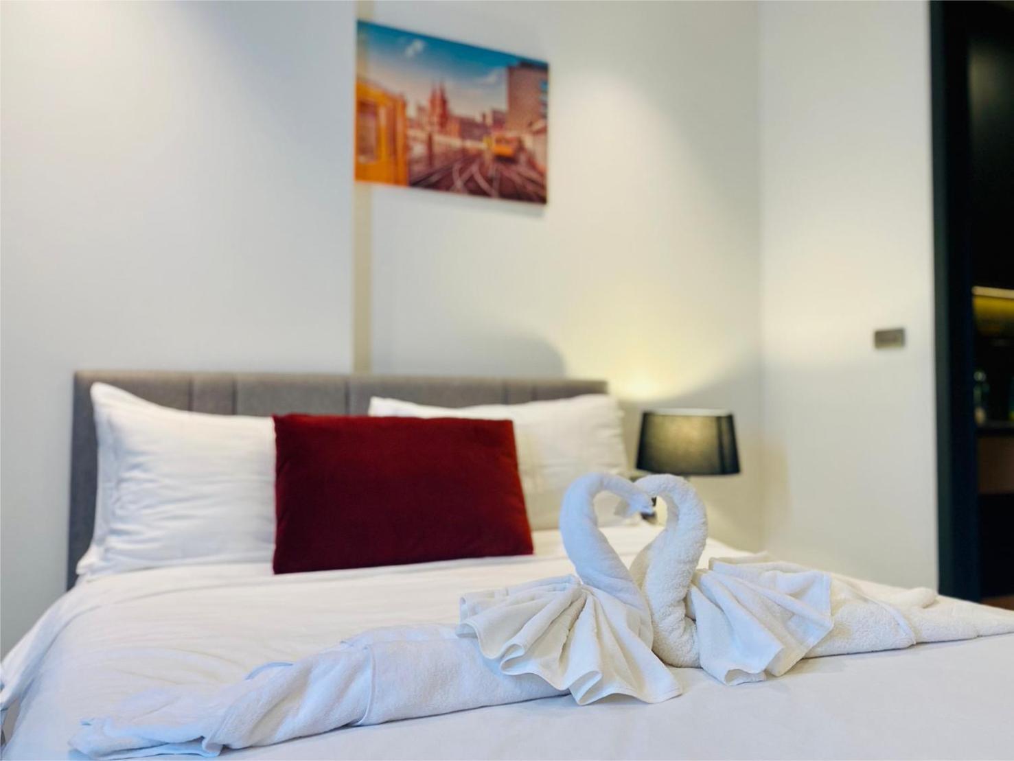 Edge Central Pattaya Vip Condo Exteriér fotografie
