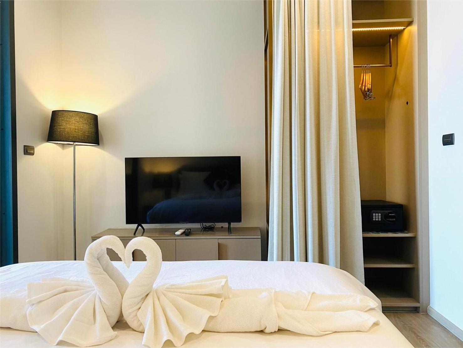 Edge Central Pattaya Vip Condo Exteriér fotografie