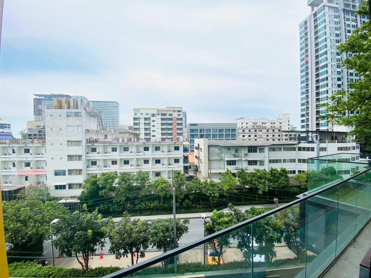 Edge Central Pattaya Vip Condo Exteriér fotografie