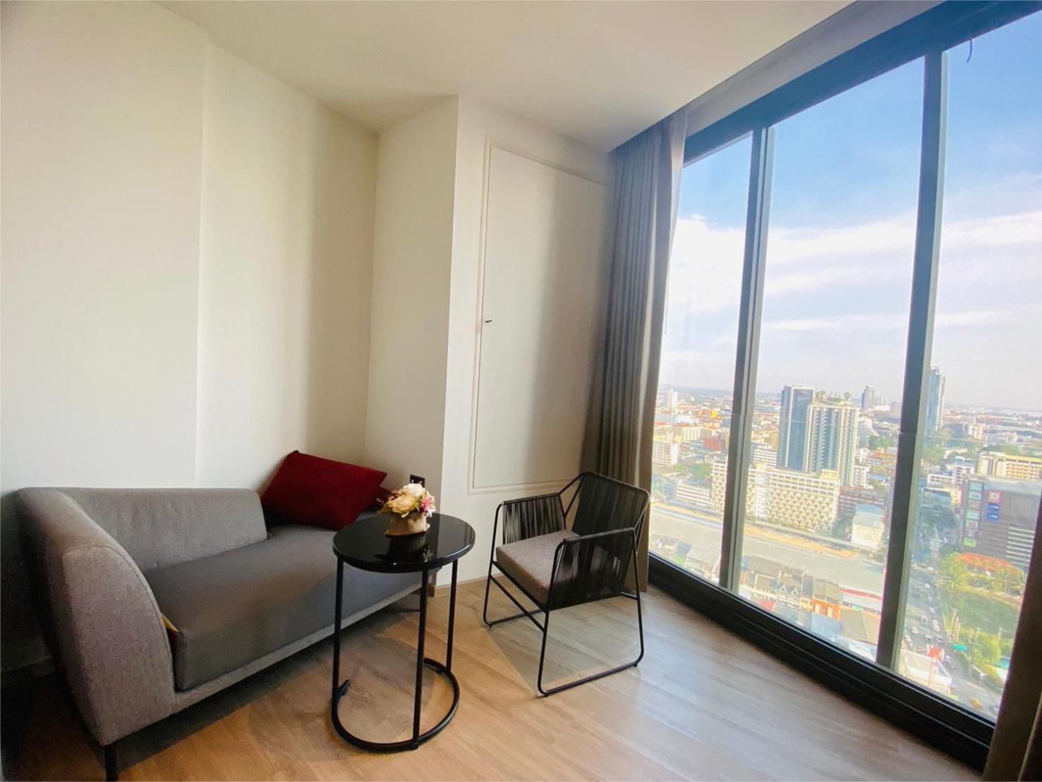 Edge Central Pattaya Vip Condo Exteriér fotografie