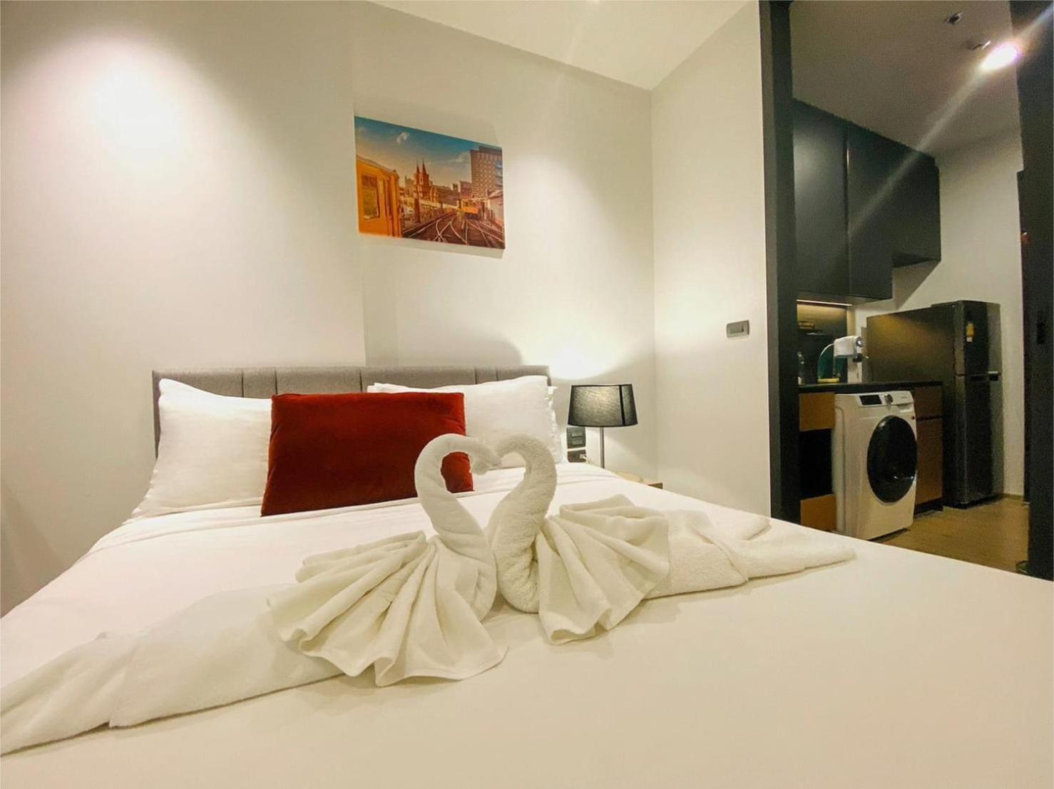Edge Central Pattaya Vip Condo Exteriér fotografie